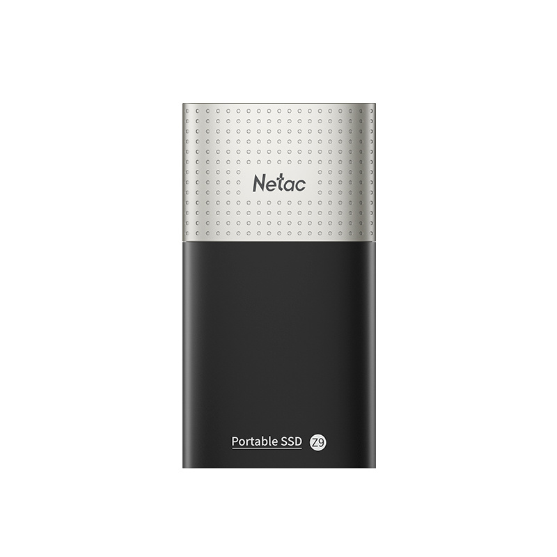 Твердотельный накопитель Netac External Z9 2Tb Black NT01Z9-002T-32BK