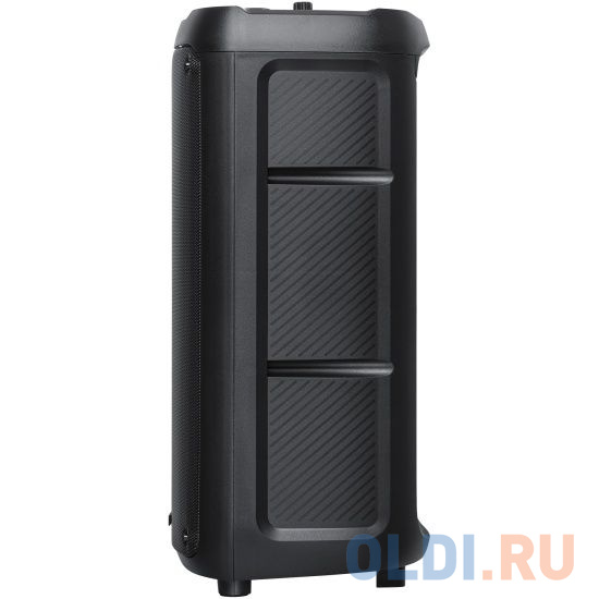 Колонки BBK BTA4021 2.0 черный 20Вт портативные