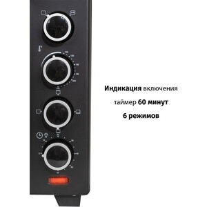 Мини-печь Supra MTS-4003 в Москвe