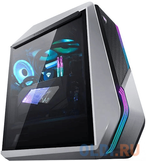 Stars-X47KR38T8wt Stars-X/Intel Core i7-13700K/32GB/2TB+1TB SSD/GF RTX3080Ti 12GB/WiFi/BT/noOS/1Y/BLACK+SILVER