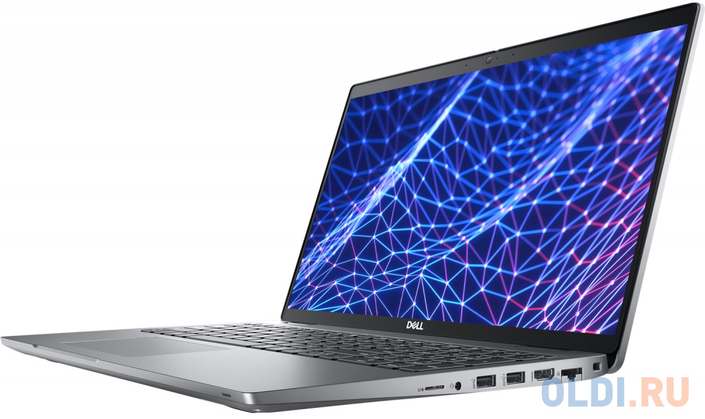 Ноутбук/ Dell Latitude 5530 15.6"(1920x1080 (матовый))/Intel Core i5 1235U(1.3Ghz)/8192Mb/256SSDGb/noDVD/Int:Intel Iris Xe Graphics/BT/WiFi/58WHr