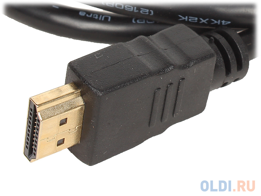 Кабель Telecom HDMI 19M/M ver 2.0 ,1m <TCG200-1M в Москвe