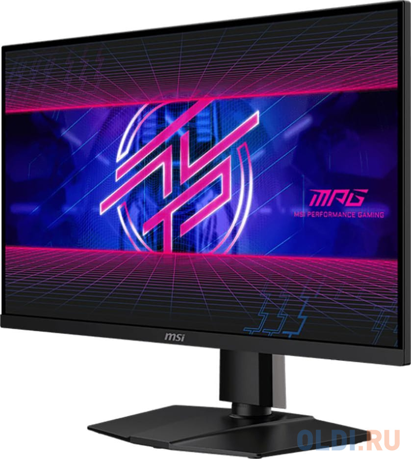 Монитор MSI 27" Optix MPG 274URF QD черный IPS LED 16:9 HDMI полуматовая HAS Piv 1000:1 400cd 178гр/178гр 3840x2160 144Hz DP 4K USB 6.05кг