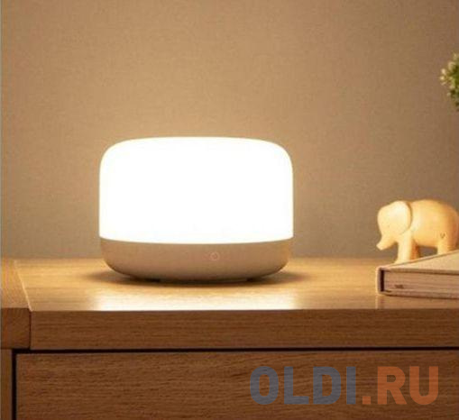 Умная лампа Yeelight LED Bedside Lamp D2 10Вт 300lm (YLCT01YL)