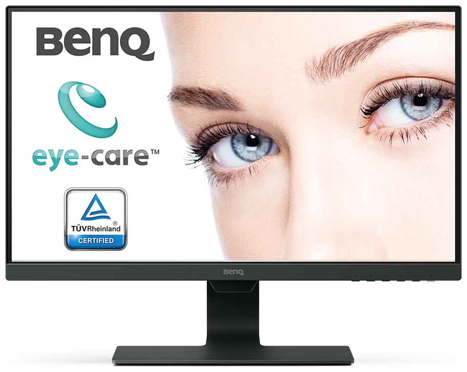 Монитор Benq 23.8" GW2480L (9H.LKYLJ.TPE)