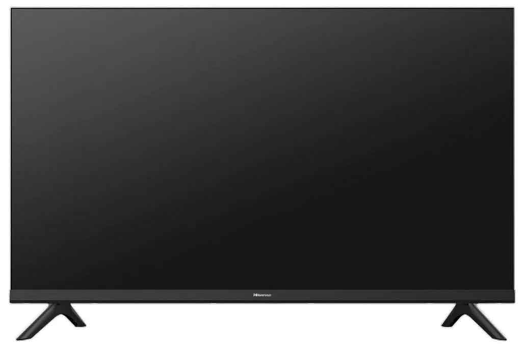 Телевизор Hisense 43" 43A5730FA черный