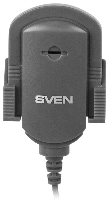 Микрофон Sven MK-155, динамический, черный (SV-014568)