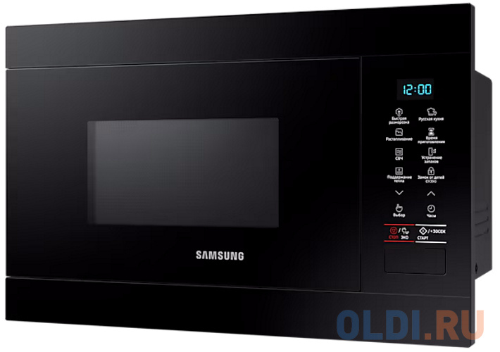 Samsung MS22M8054AK/BW