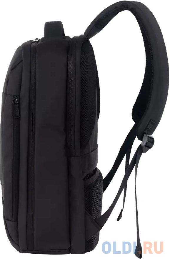CANYON BPL-5, Laptop backpack for 15.6 inch, Product spec/size(mm): 440MM x300MM x 170MM, Black, EXTERIOR materials:100% Polyester, Inner materials:10