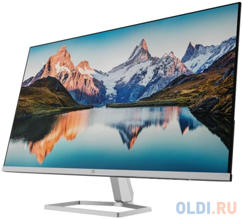 Монитор HP 31.5" M32f черный VA 7ms 16:9 HDMI 3000:1 300cd 178гр/178гр 1920x1080 75Hz FreeSync VGA FHD 5.1кг