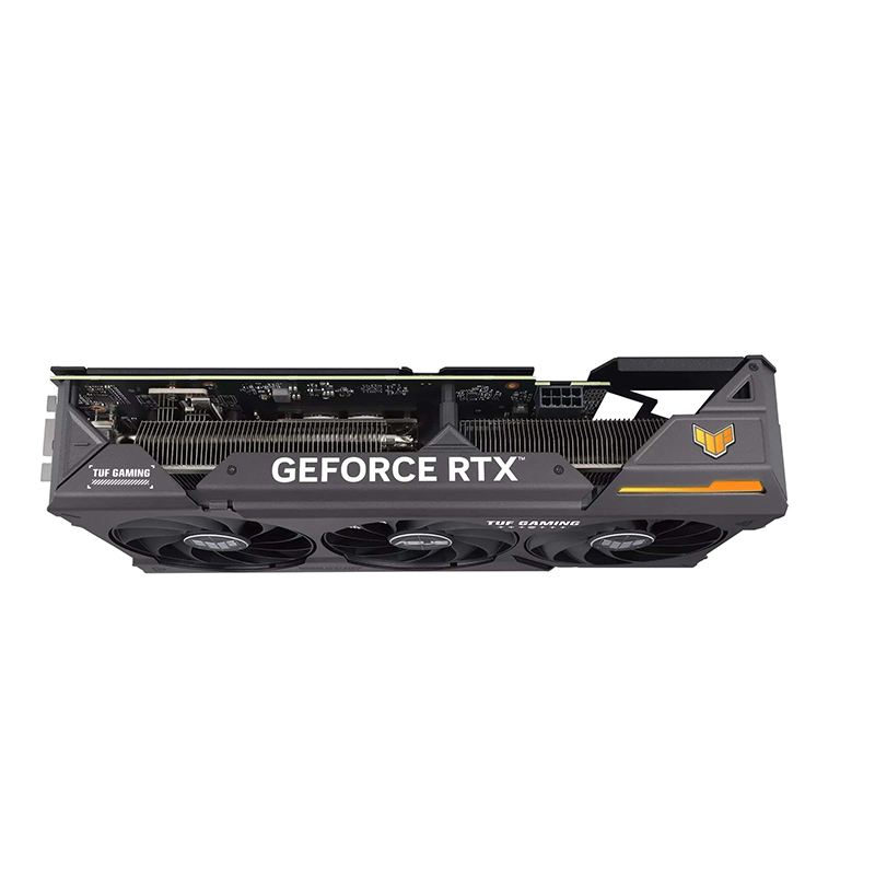 Видеокарта ASUS GeForce RTX 4060 Ti TUF Gaming OC 8G 2625Mhz PCI-E 4.0 8192Mb 18000Mhz 128 bit HDMI 3xDP TUF-RTX4060TI-O8G-GAMING