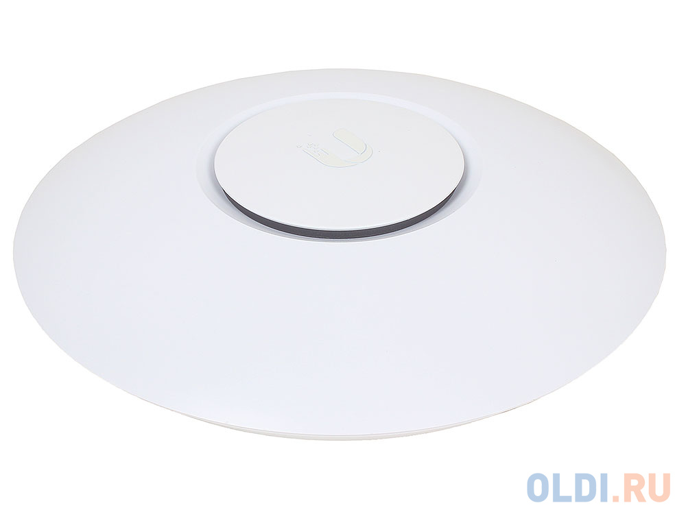 Точка доступа Ubiquiti  UAP-AC-LITE UniFi AP AC LITE 802.11ac 1167Mbps 2.4 и 5GHz 1x1000Mbps LAN в Москвe