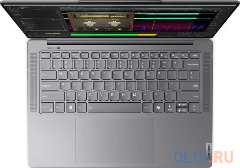 Ноутбук Lenovo Yoga Pro 7 14IMH9 83E2004ARU 14.5" в Москвe