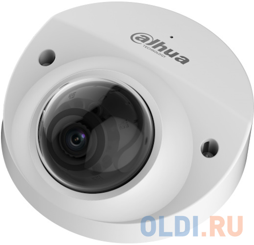 Камера видеонаблюдения IP Dahua DH-IPC-HDBW2231FP-AS-0280B-S2 2.8-2.8мм цв.