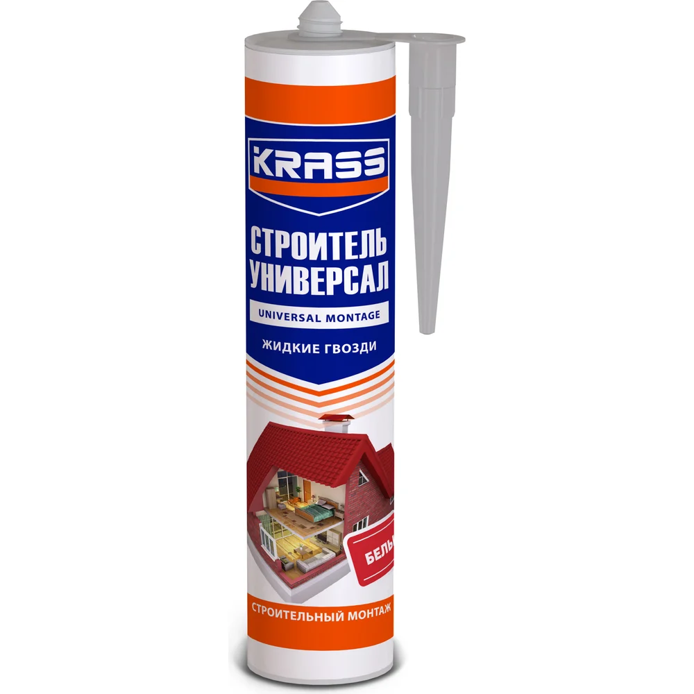 Клей жг KRASS