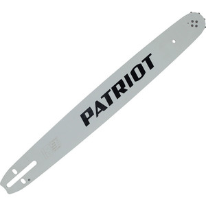 Шина пильная PATRIOT 18'' 3/8 1,3мм 62звена (P180SPEA041) (PG-PO18-50NR)