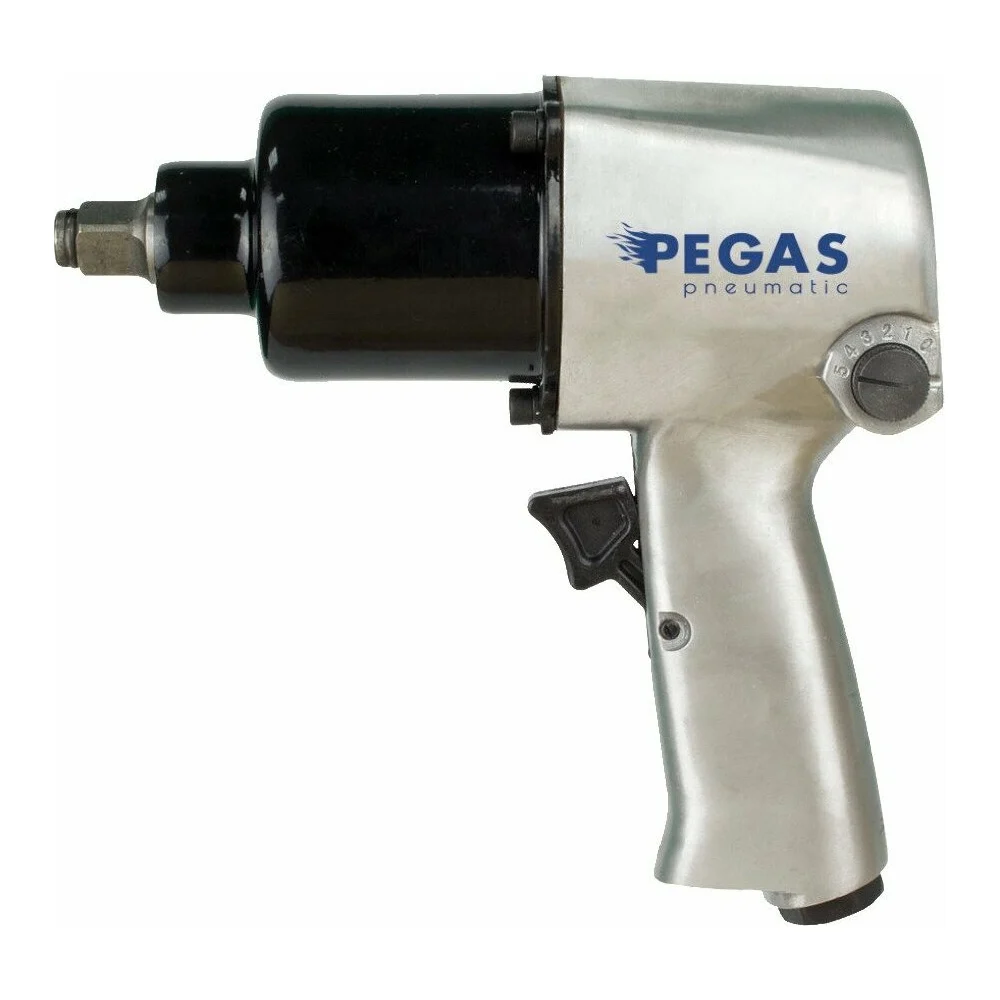 Ударный пневматический гайковерт Pegas pneumatic