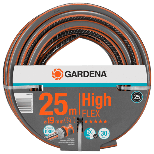 Шланг Gardena HighFlex 19мм (3/4") 25м 18083-20.000.00