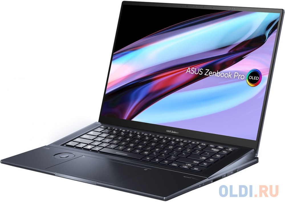 Ноутбук ASUS Zenbook Pro 16X OLED UX7602ZM-ME108X 90NB0WU1-M008H0 16"