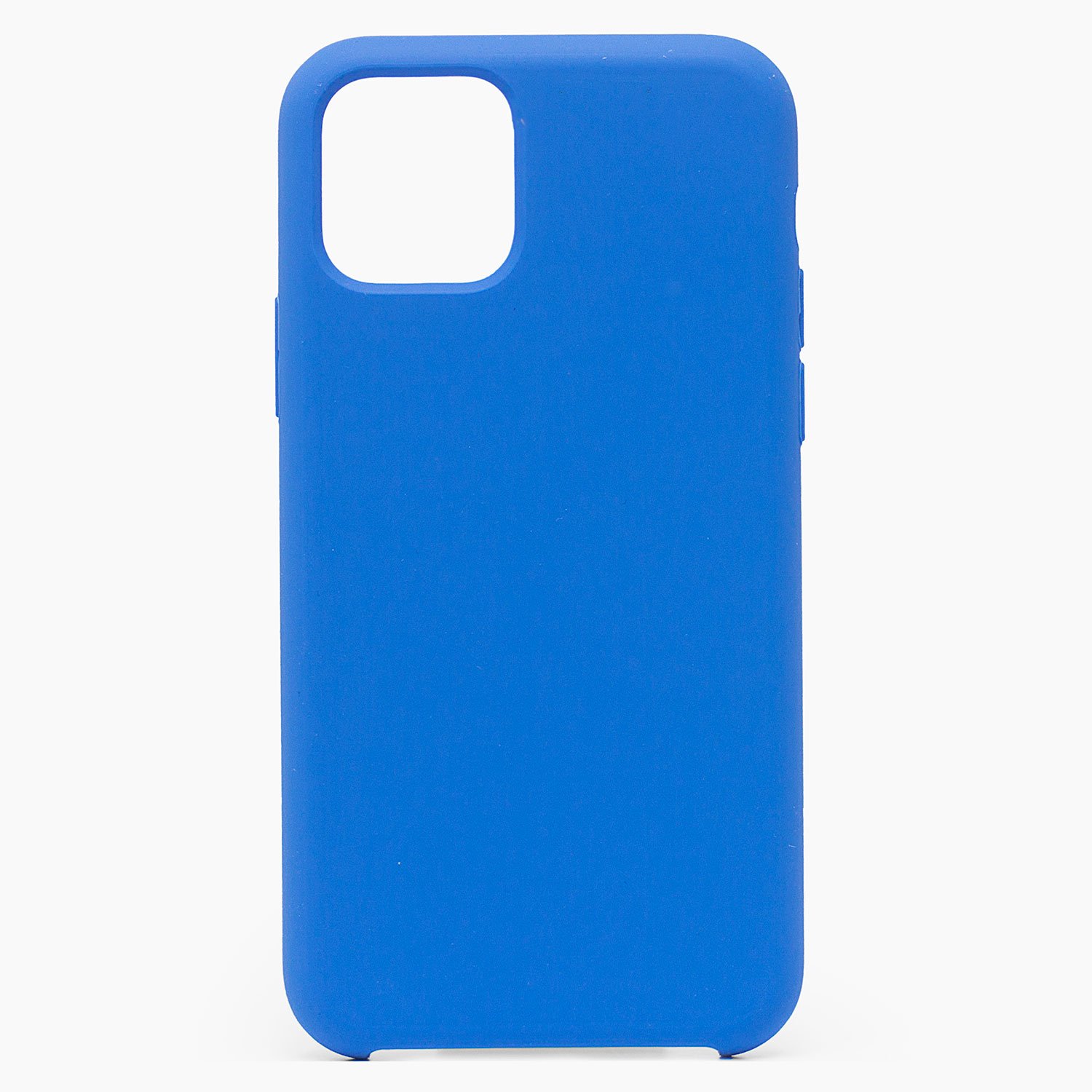 Чехол-накладка Activ Original Design для смартфона Apple iPhone 11 Pro Max, soft-touch, темно-синий (112754)