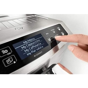 Кофемашина DeLonghi PrimaDonna S Evo ECAM 510.55.M