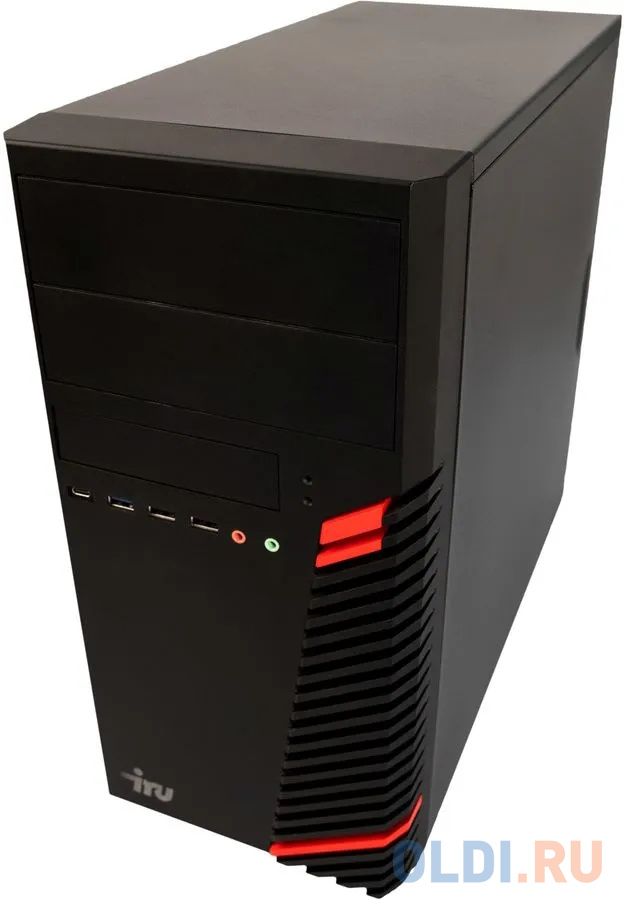 Компьютер iRu Office 320A3SM MT