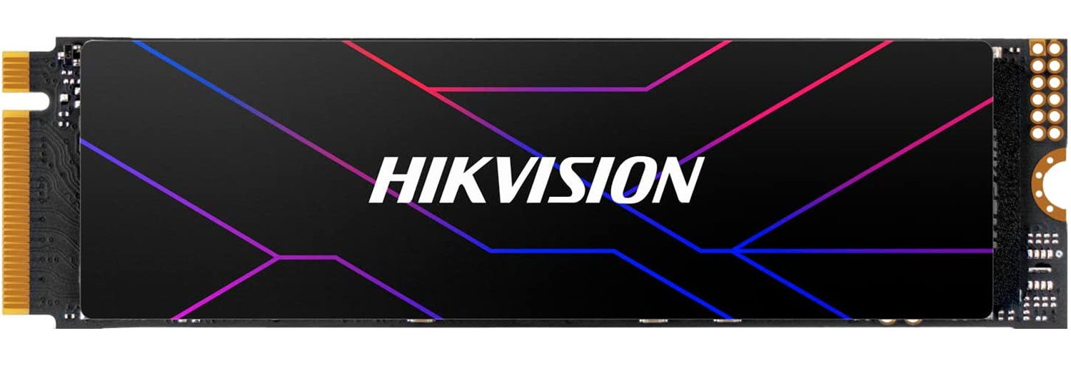 Твердотельный накопитель (SSD) Hikvision 1Tb G4000, 2280, M.2, NVMe (HS-SSD-G4000 1024G) Retail