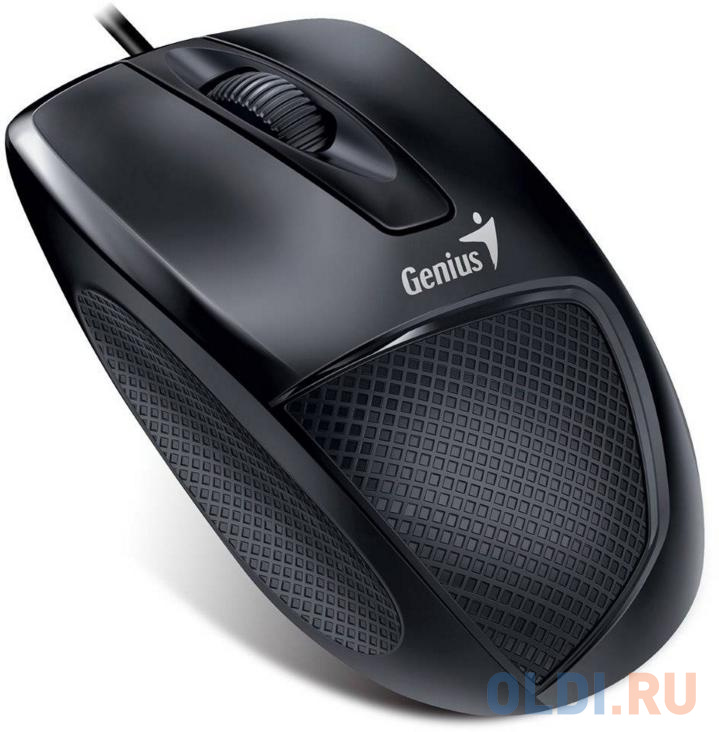 Мышь проводная Genius DX-150X чёрный USB 1000 dpi, 3 кнопки в Москвe