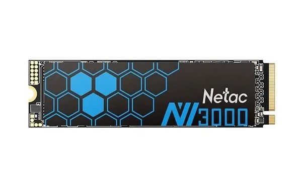 Накопитель SSD Netac NV3000 1.0Tb (NT01NV3000-1T0-E4X)