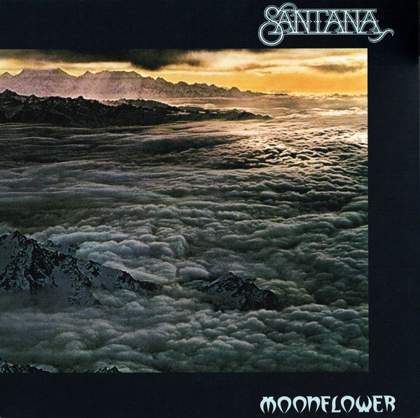 Виниловая пластинка Santana, Moonflower (8718469531011)
