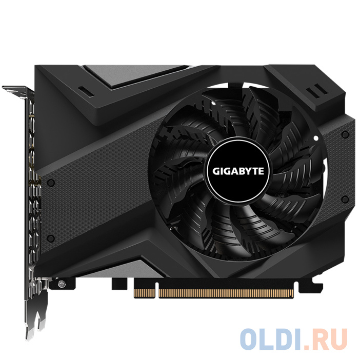 GTX1630 4GB GDDR6 64-bit DVI HDMI DP 1FAN RTL