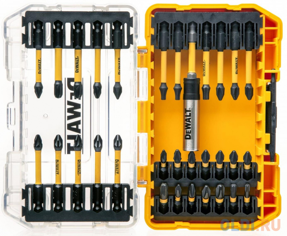 Набор бит DeWalt DT70737T-QZ 31шт