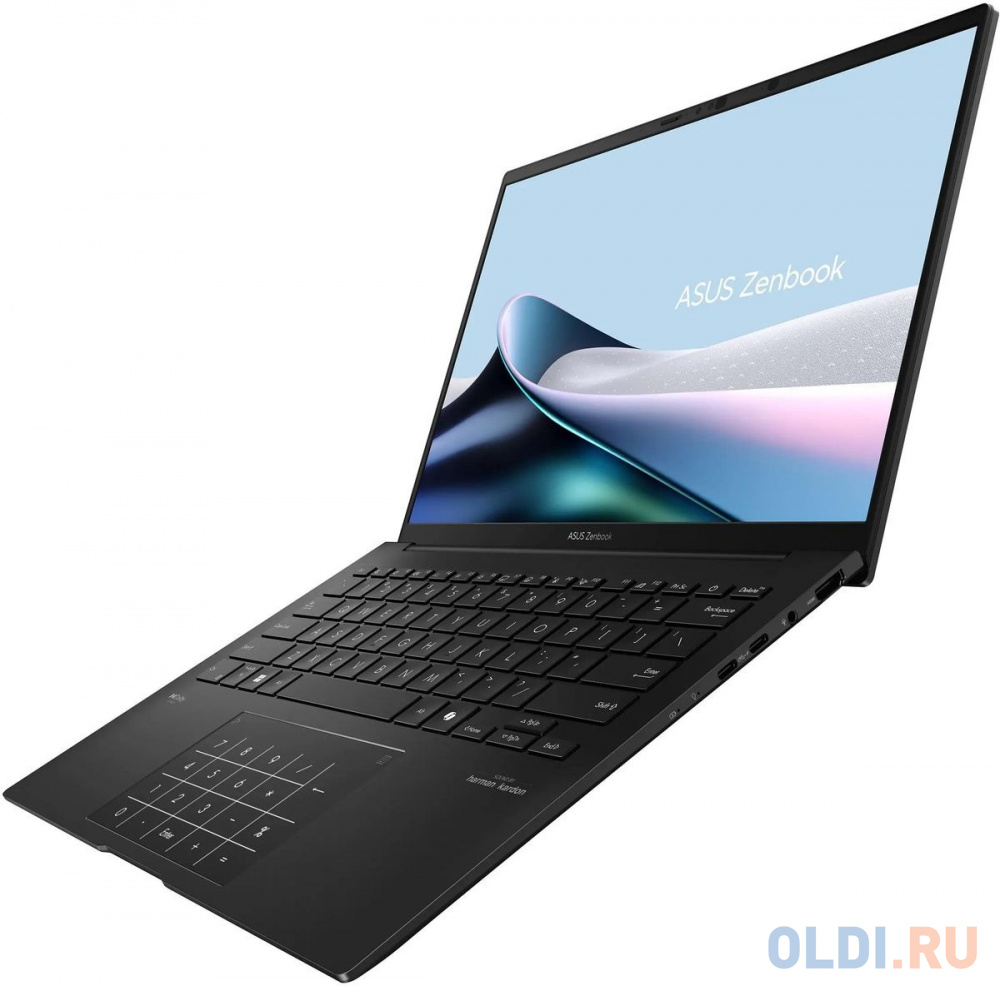 Ноутбук ASUS ZenBook 14 OLED UM3406HA-QD015W 90NB1271-M003F0 14"