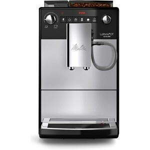 Кофемашина Melitta Caffeo F 300-101 Latticia OT серебро