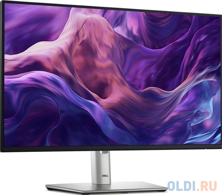 Монитор Dell 23.8" P2425H черный IPS LED 16:9 HDMI матовая HAS Piv 250cd 178гр/178гр 1920x1080 100Hz VGA DP FHD USB в Москвe