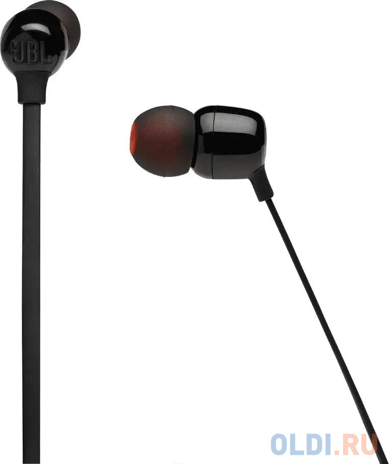 Гарнитура BLUETOOTH TUNE 125BT BLACK JBL в Москвe