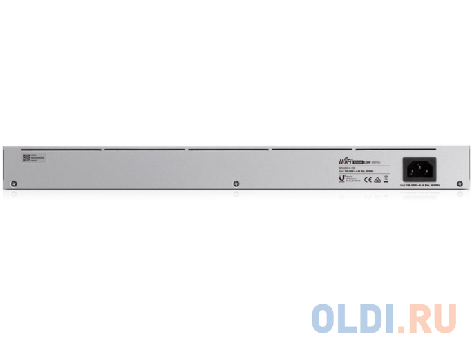 Коммутатор 16PORT 1000M 2SFP POE USW-16-POE UBIQUITI в Москвe