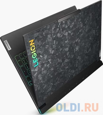 Ноутбук/ Lenovo Legion 9 16IRX9 16"(3200x2000 mini LED)/Intel Core i9 14900HX(2.2Ghz)/32768Mb/2048SSDGb/noDVD/Ext:nVidia GeForce RTX4080(12288Mb) в Москвe