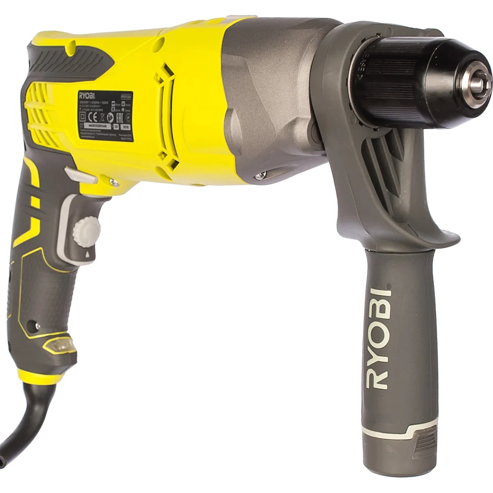 Ударная дрель Ryobi