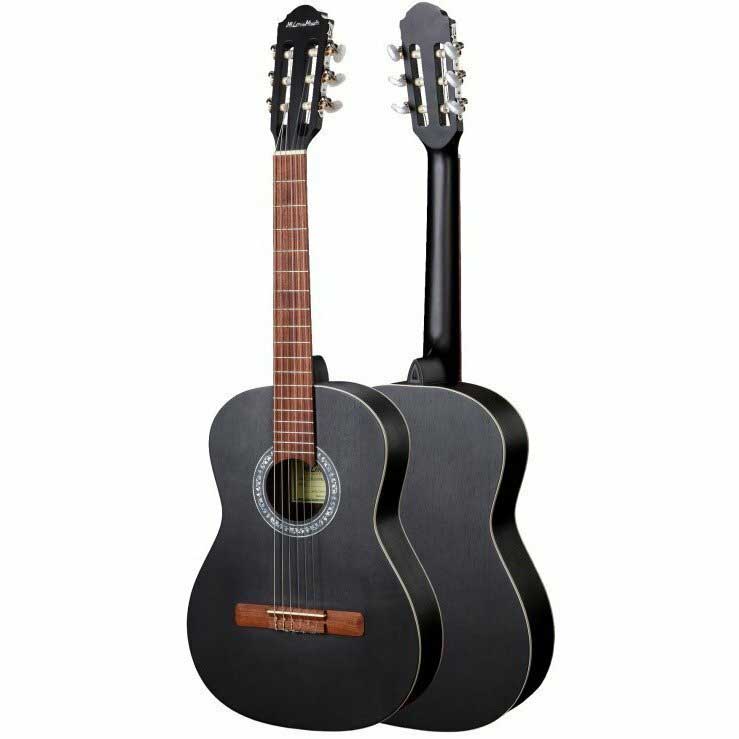 Гитара акустическая MiLena-Music ML-A4-BK черный