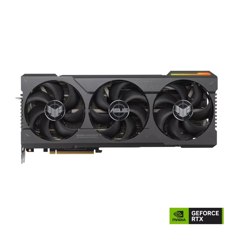 Видеокарта ASUS TUF-RTX4090-24G-GAMING 90YV0IE1-M0NA00