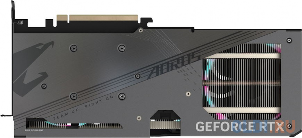 Видеокарта GigaByte nVidia GeForce RTX 4060 AORUS ELITE 8G 8192Mb