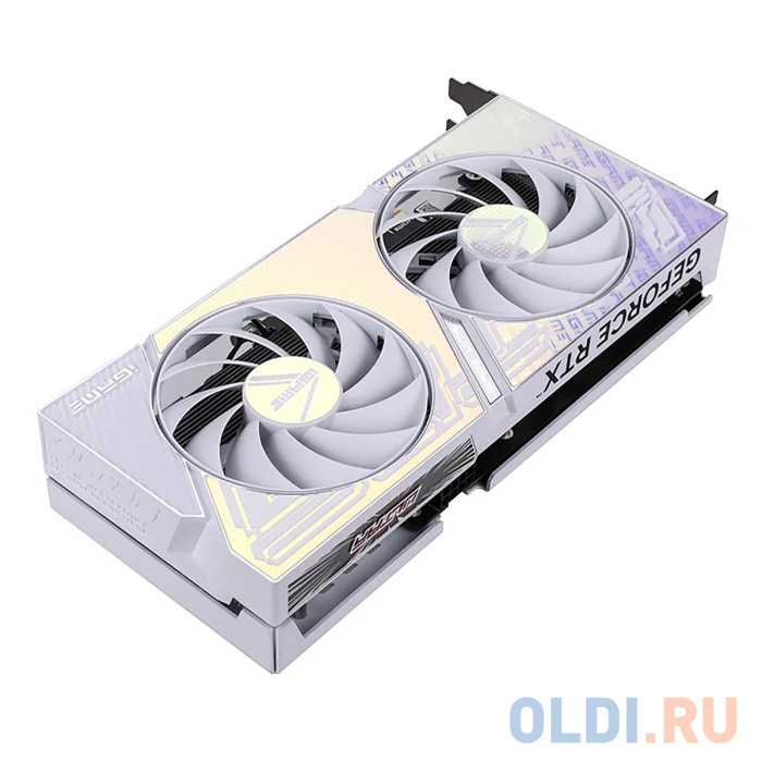 RTX4060 Ultra W DUO OC 8GB-V 128-bit GDDR6 DPx3 HDMI 2FAN RTL