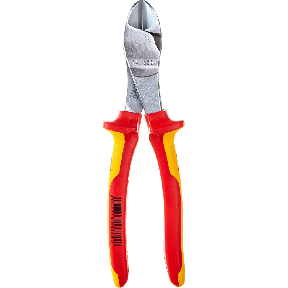 Силовые бокорезы Knipex