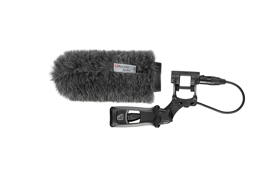 Комплект ветрозащиты для микрофона Rycote Classic-Softie Kit 19/22 (RYC033352)
