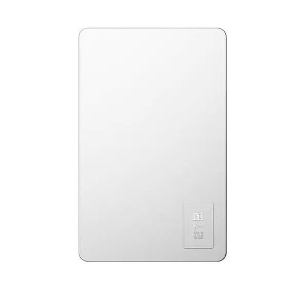 Внешний HDD Netac 2.0Tb K338 (NT05K338N-002T-30SL) USB3.0, Silver-Grey в Москвe