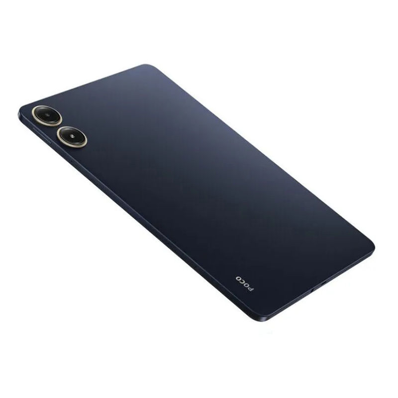 Планшет Poco Pad 8/256Gb Blue (Qualcomm Snapdragon 7s Gen2 2.4 GHz/8192Mb/256Gb/Wi-Fi/Bluetooth/Cam/12.1/2560x1600/Android)