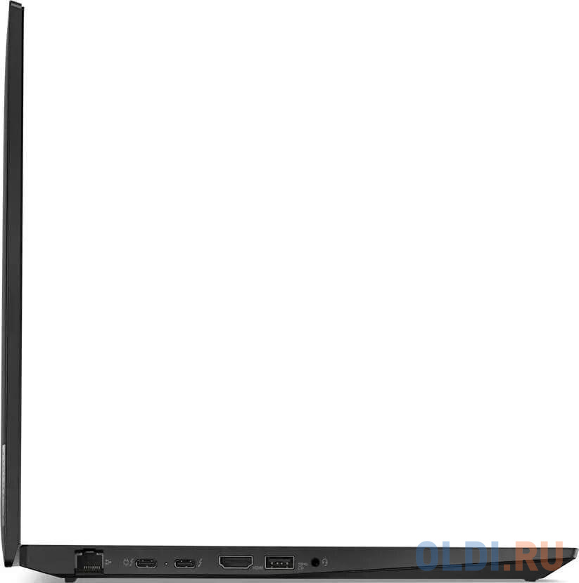 Ноутбук Lenovo ThinkPad T16 G2 Core i5 1335U 16Gb SSD1Tb Intel UHD Graphics 16" IPS WUXGA (1920x1200) Windows 11 Professional 64 black WiFi BT Ca в Москвe