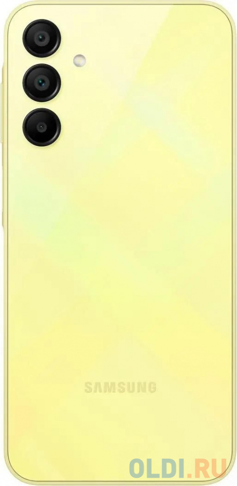 Мобильный телефон GALAXY A15 4/128GB YELLOW SM-A155 SAMSUNG в Москвe