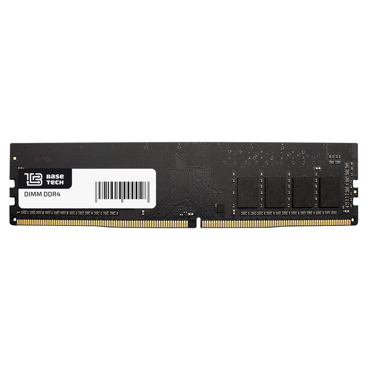 Память DDR4 DIMM 32Gb, 3200MHz, CL22, 1.2V, BaseTech (BTD43200C22-32GN) Bulk (OEM)